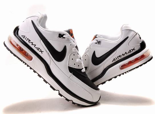 New Men'S Nike Air Max Ltd Black/Gray